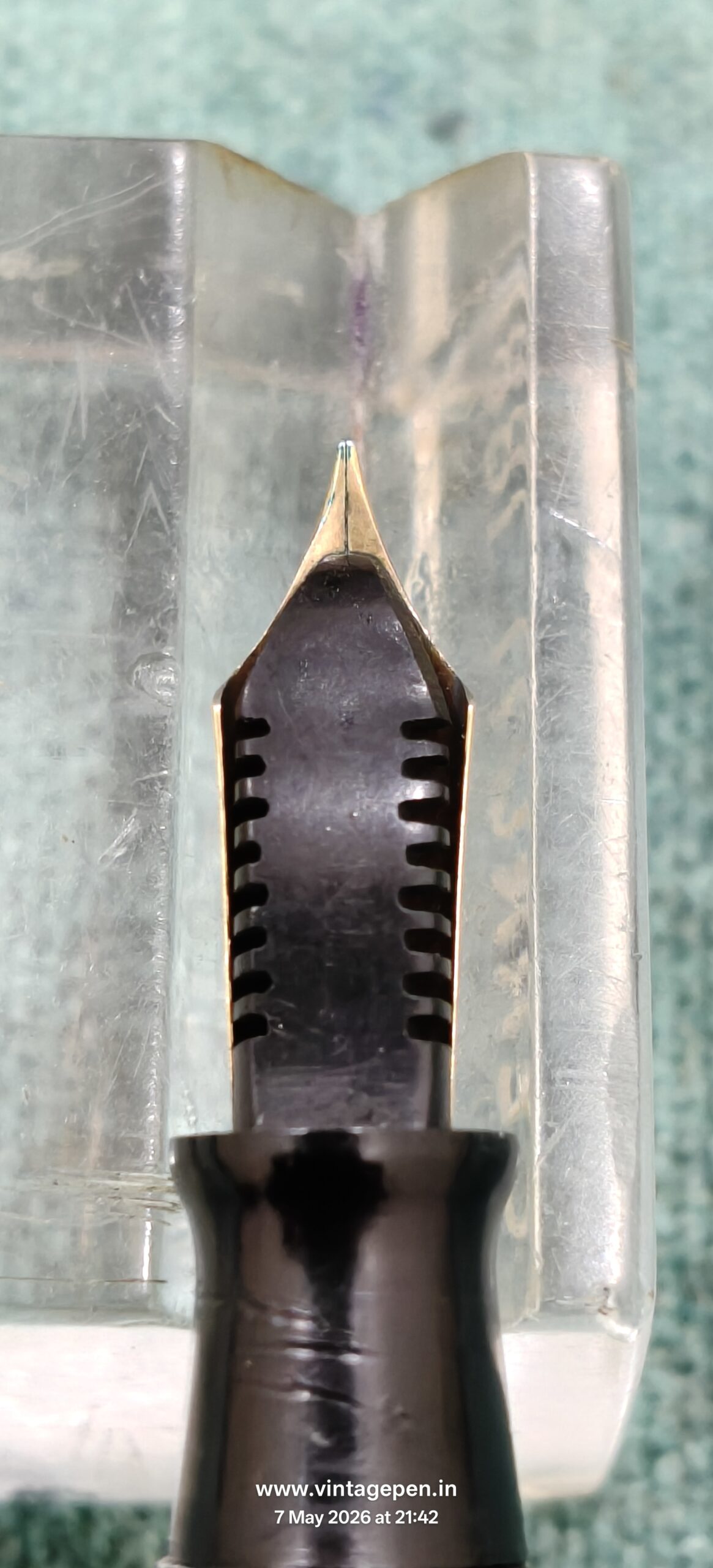Parker Vacumatic Major Fountain Pen. - Image 4
