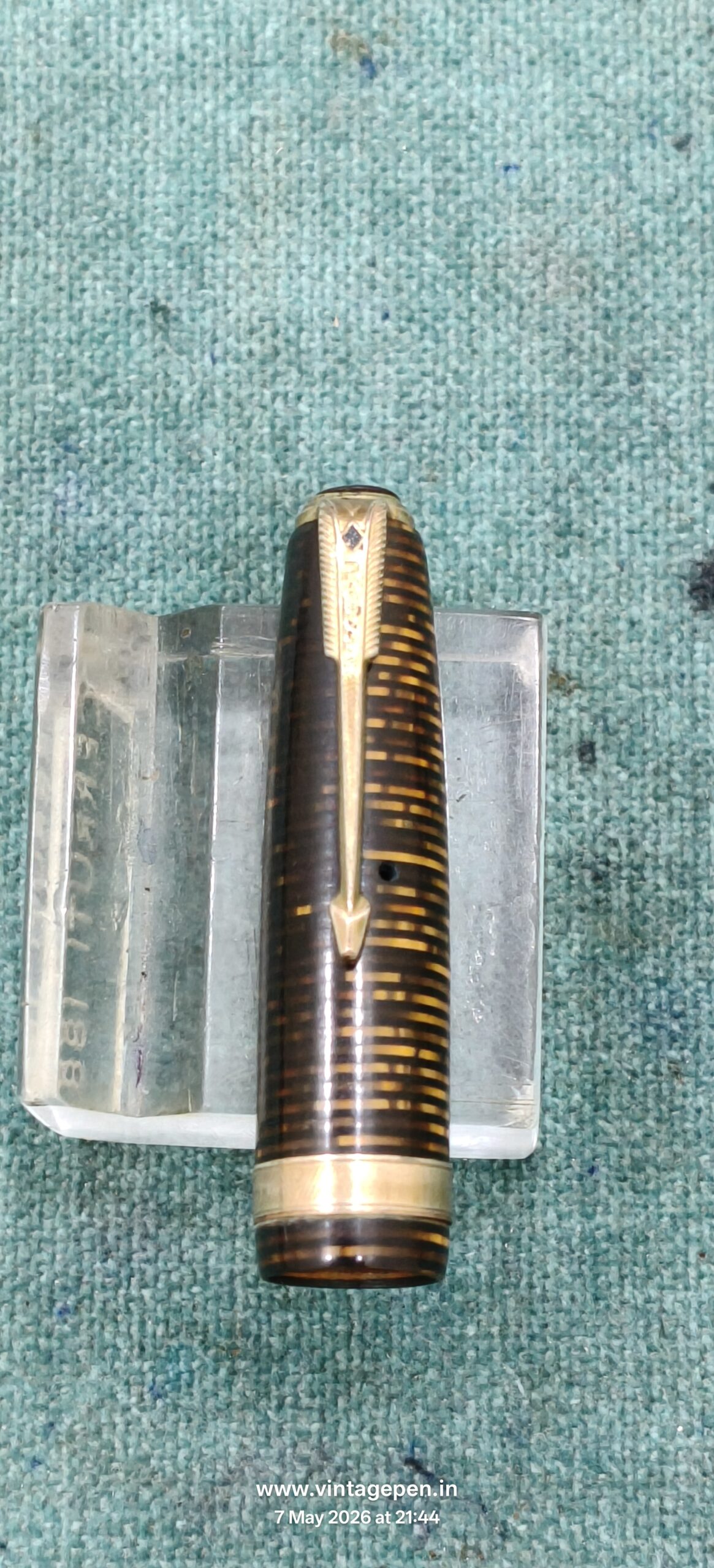 Parker Vacumatic Major Fountain Pen. - Image 6