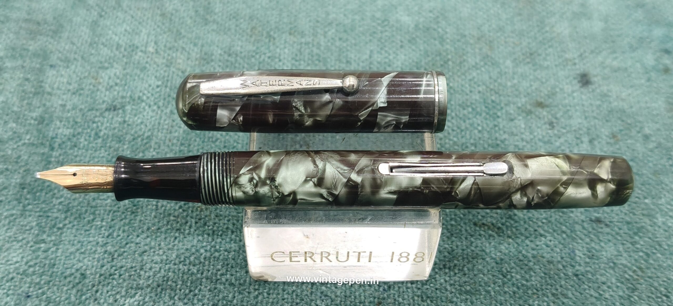 Watermans Junior Fountain Pen.