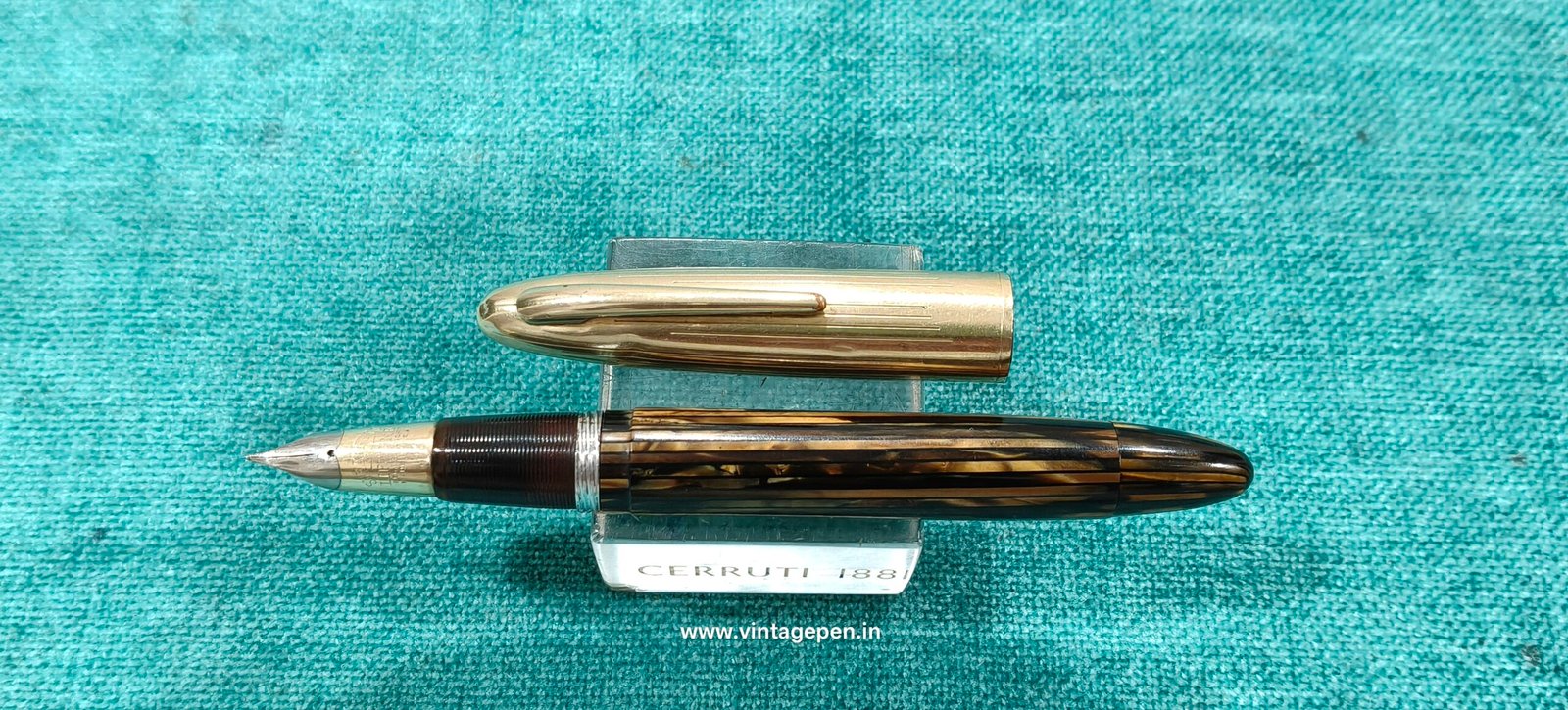 Sheaffers Lifetime Fountain Pen.
