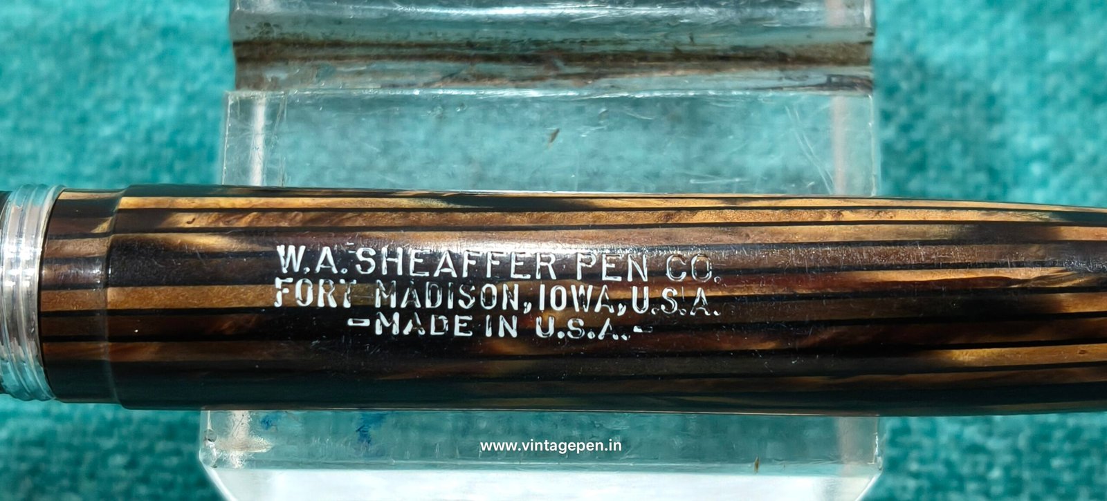 Sheaffers Lifetime Fountain Pen. - Image 6