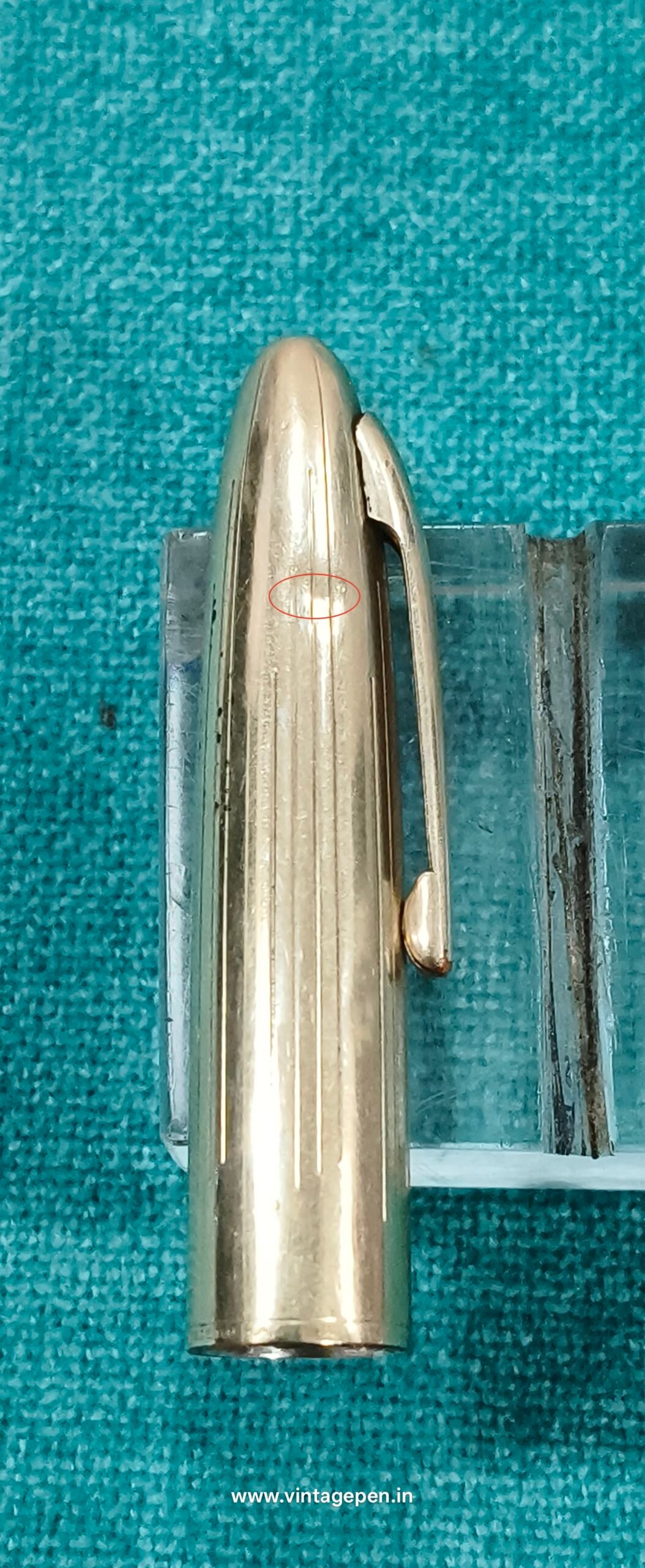 Sheaffers Lifetime Fountain Pen. - Image 10