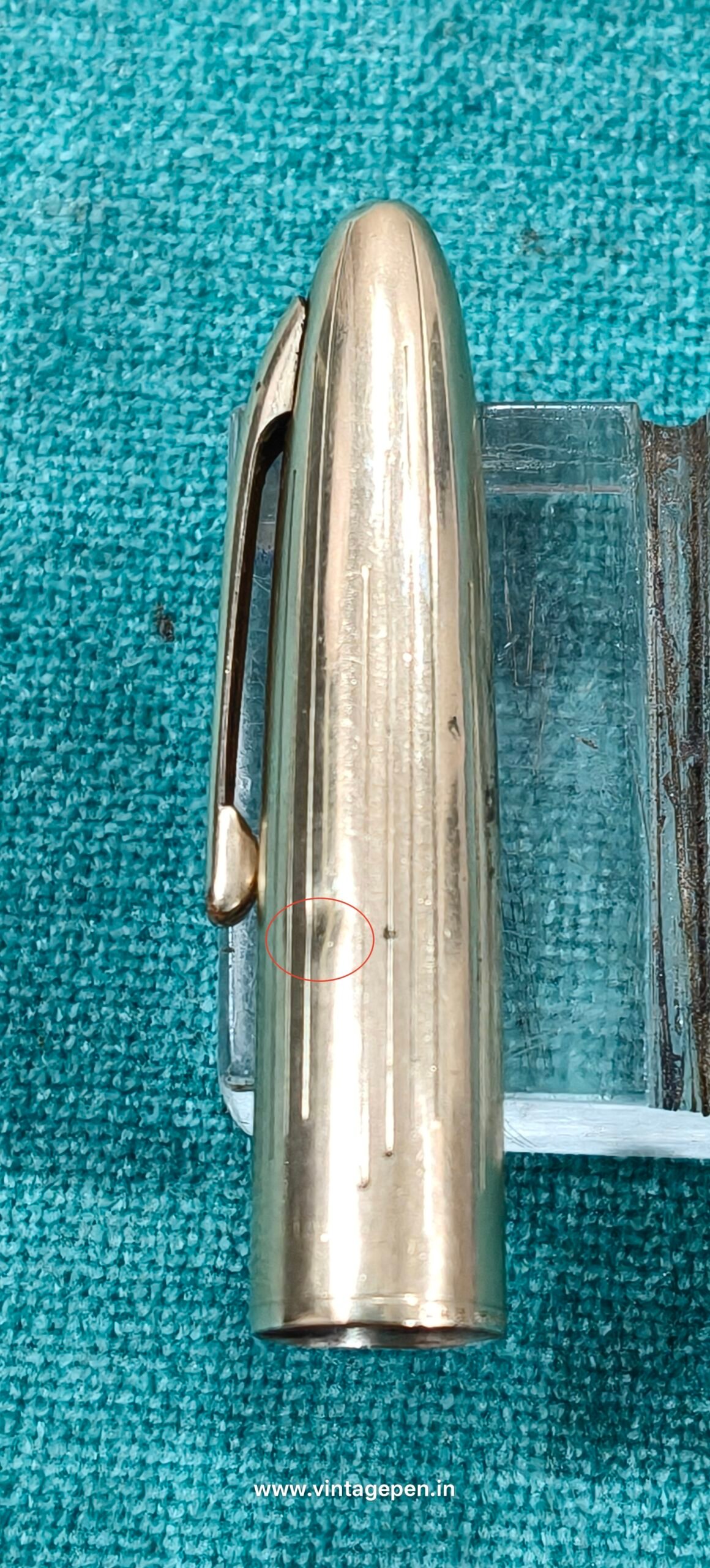 Sheaffers Lifetime Fountain Pen. - Image 8