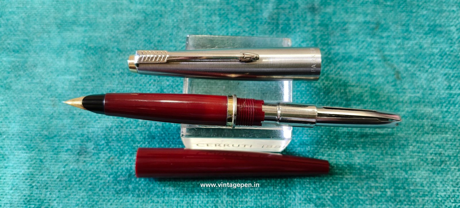 Parker 45 Classic Fountain Pen. - Image 2